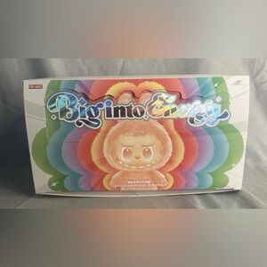 POP MART Big into Energy BOX ONLY